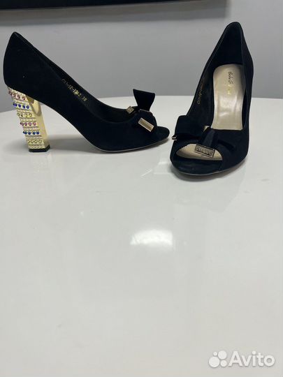 Туфли жеские