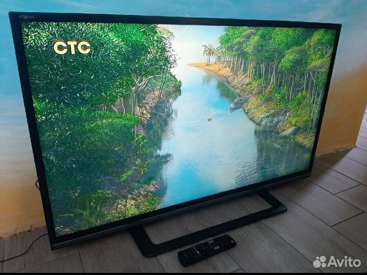 Sharp LC-46LD265RU