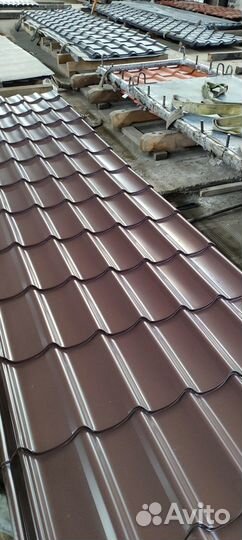 Металлочерепица