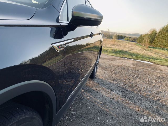 Volkswagen Tiguan 2.0 AMT, 2019, 119 000 км