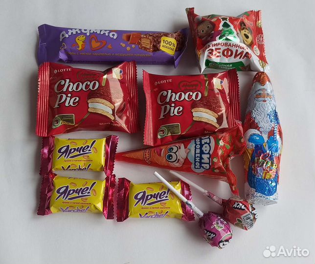 Новогодний подарок