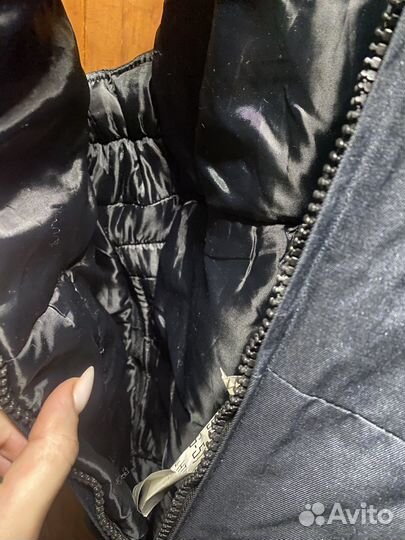 Комбинезон спецодежда