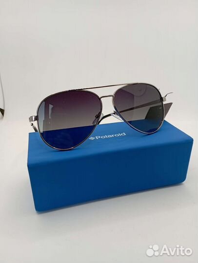 Новые Polaroid Солнцезащитные очки оригинал
