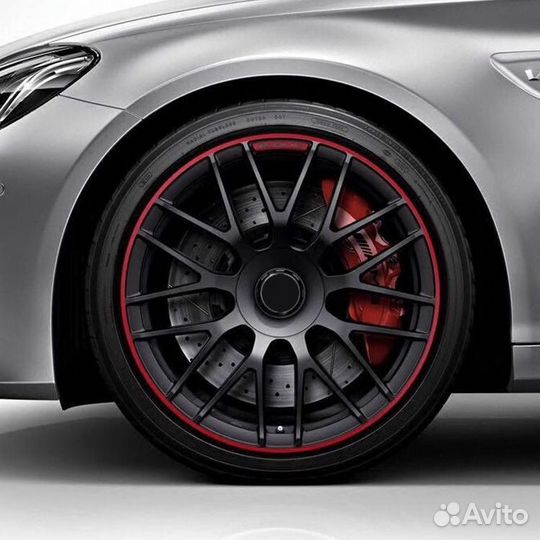 Диски для Mercedes S-Class