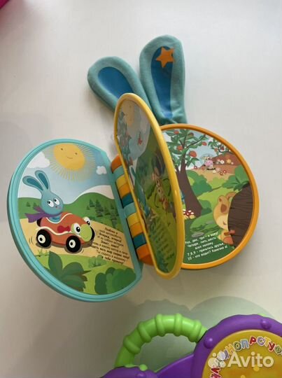 Развивающие игрушки