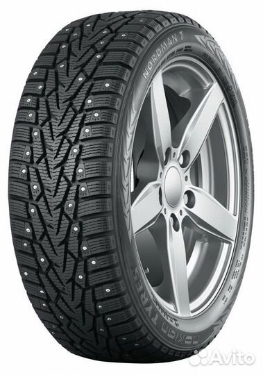 Nokian Tyres Nordman 7 235/65 R18 110T