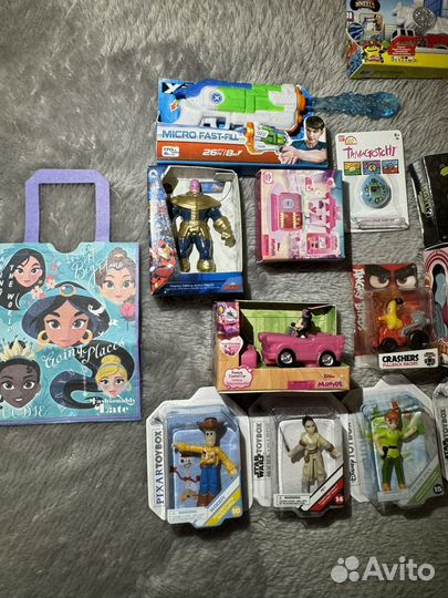 Zuru mini toy brands