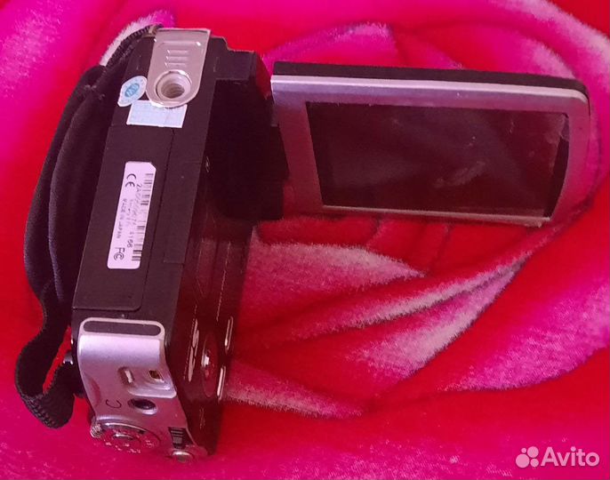 Фотоаппарат