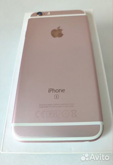 iPhone 6S, 16 ГБ