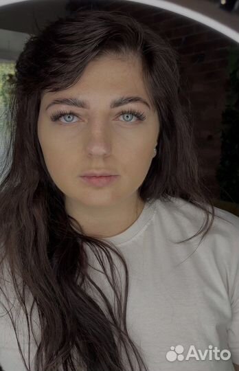 Наращивание ресниц владимир