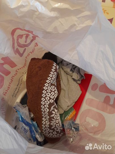 Мужские вещи пакетом