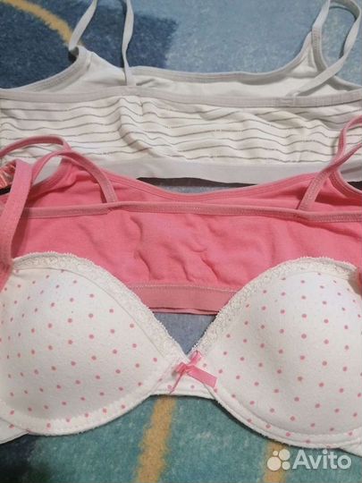 Бюстгальтер для девочки