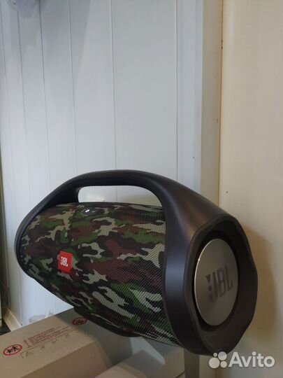 Блютуз колонка jbl бумбокс 1