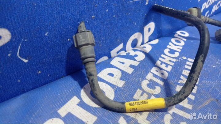 Трубка вакуумного усилителя Citroen Berlingo