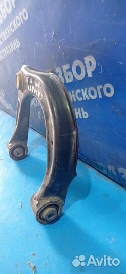 Передний левый рычаг Hyundai Sonata Nf седан G4KD
