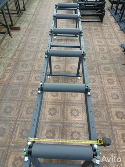 Рольганг для пилы 3 метра