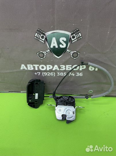 Замок спинки сидения Mercedes E-class W213