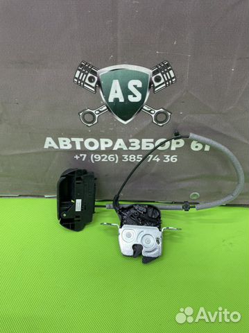 Замок спинки сидения Mercedes E-class W213