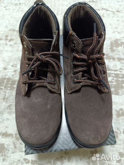 Ботинки мужские