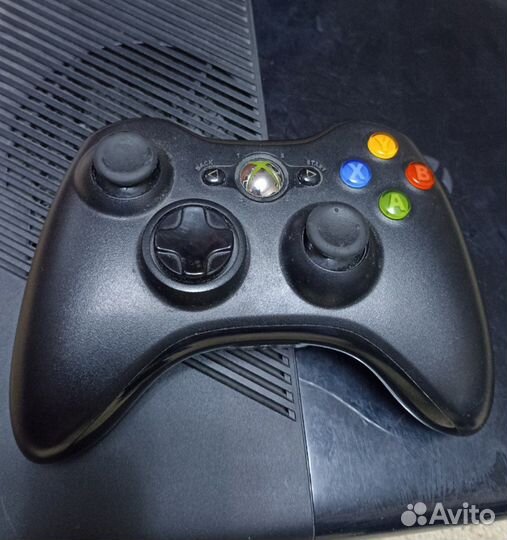 Xbox 360 не прошитый