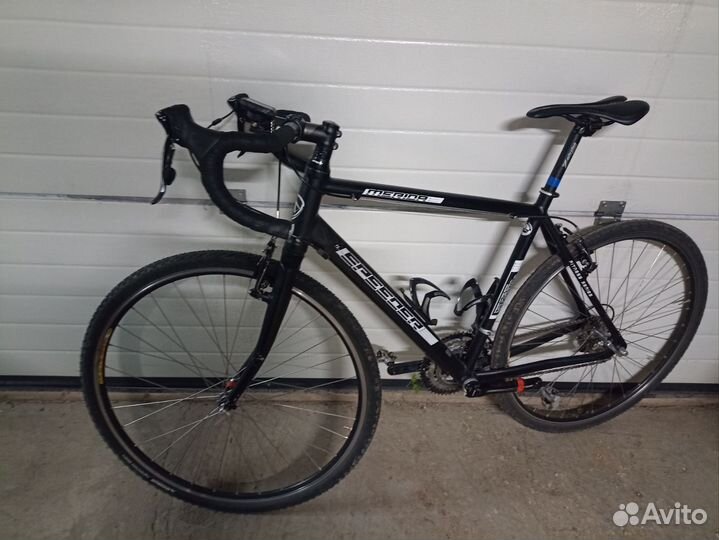 Велосипед Merida speeder гравийный циклокросс