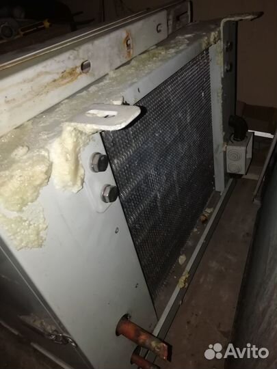 Cooler Воздухоохладитель DD - 2,3/311B