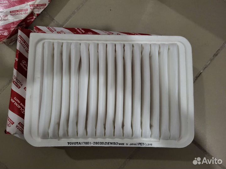 Фильтрующие элементы