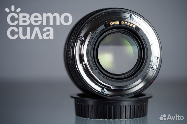 Canon EF 50mm f/1.4 USM новый