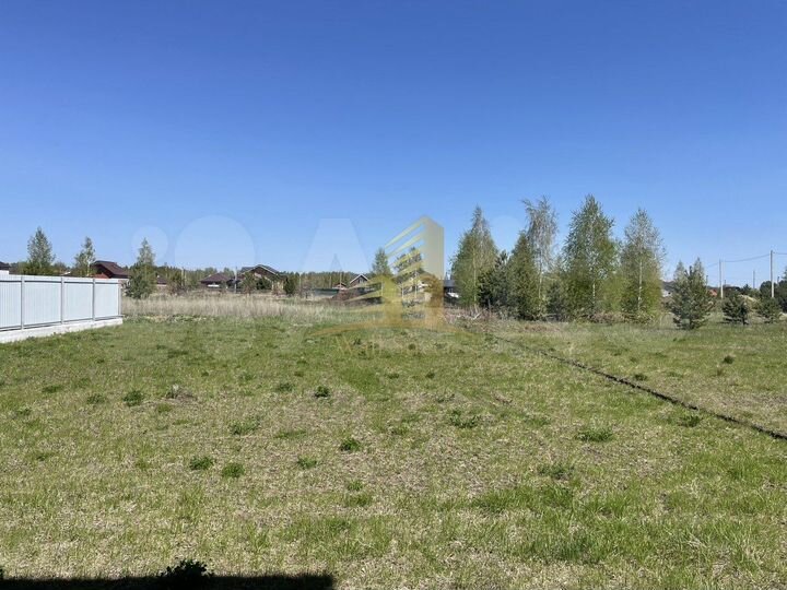 Коттедж 153 м² на участке 8 сот.