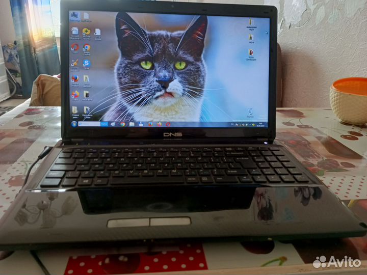 Ноутбук dns