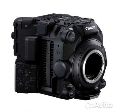 Видеокамера Canon EOS C500 Mark II