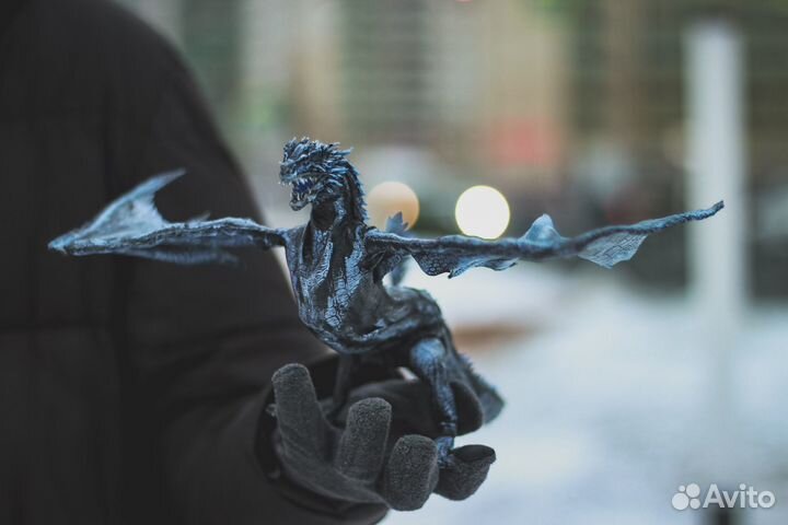 Интерьерная игрушка ручной работы