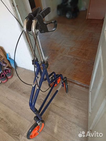 Ходунки-роллаторы для взрослых