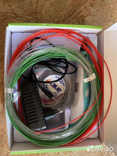 3d-ручка Spider Pen Plus