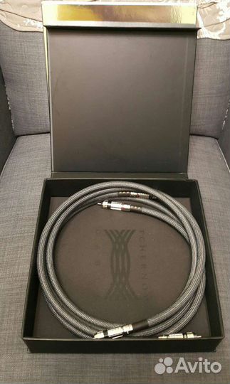 Tchernov Cable Ultimate IC RCA 1.65m