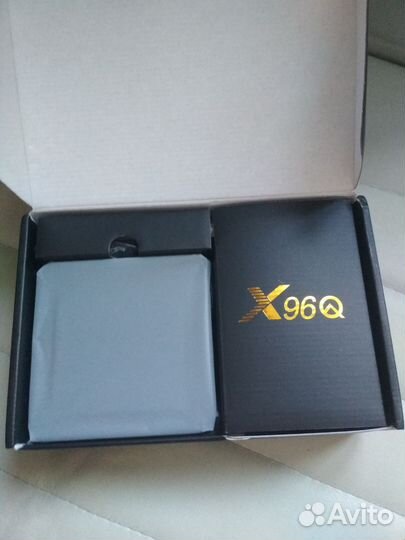 Смарт тв приставка х96 2/16