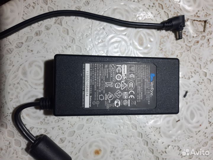 Блок питания 9v-4.ампера