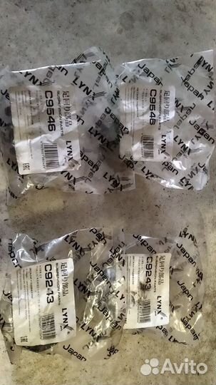 Саленблоки тойота