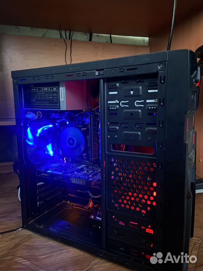 Игровой пк