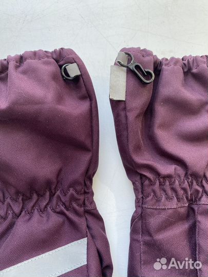 Перчатки детские утепленные Lassie