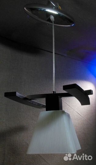 Люстра Подвесная 1477 WG Dreno венге LEM