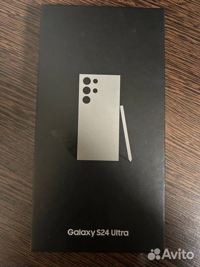 Samsung Galaxy S24 Ultra, 12/256 ГБ