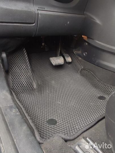 Коврики ева коврики eva коврики с бортами 3д