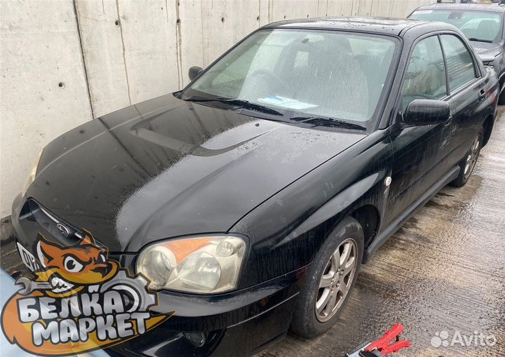 АКПП на Subaru Impreza (G11) 2000-2007