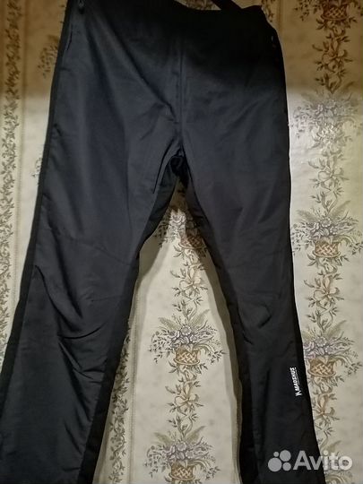 Комплект куртка и штаны