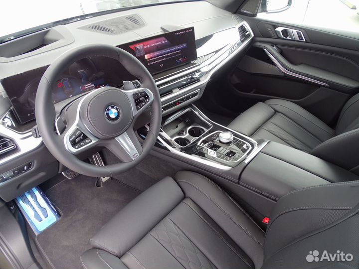 BMW X7 3.0 AT, 2022, 39 км