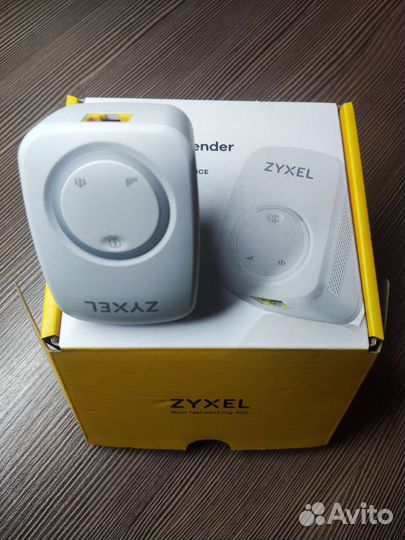 Zyxel WRE 2206