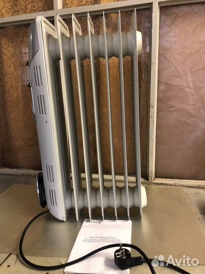 Масляный обогреватель