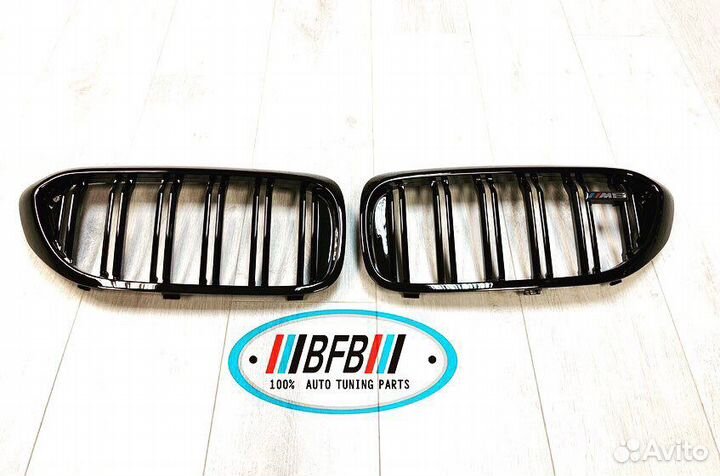 Решетка радиатора BMW G30 M