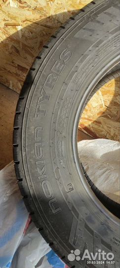 Nokian Tyres Hakka Van 225/65 R16C